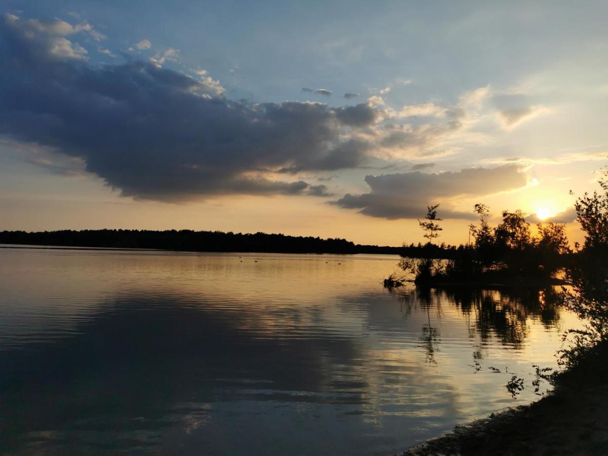 Heeser Spargelhof Ferienwohnung Landblick Weeze Exteriör bild