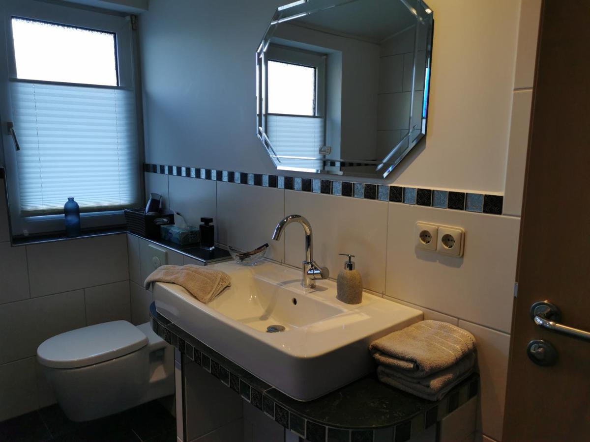 Heeser Spargelhof Ferienwohnung Landblick Weeze Exteriör bild