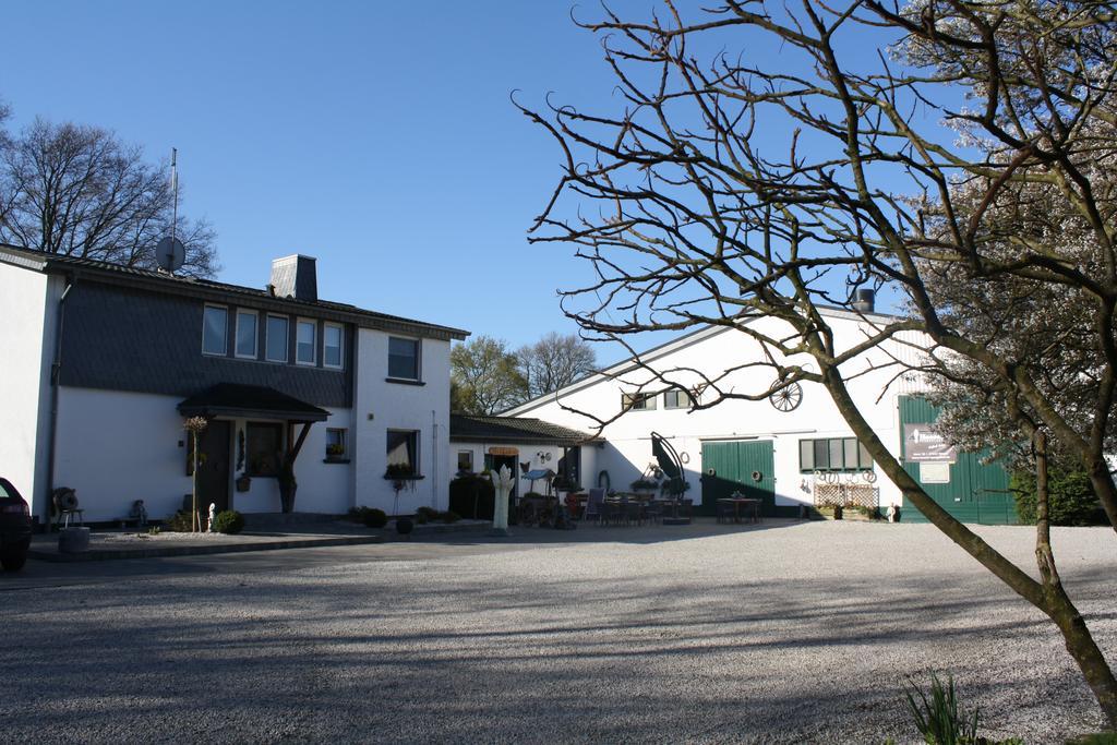 Heeser Spargelhof Ferienwohnung Landblick Weeze Rum bild