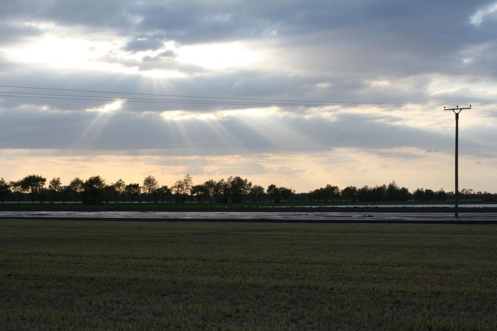 Heeser Spargelhof Ferienwohnung Landblick Weeze Rum bild
