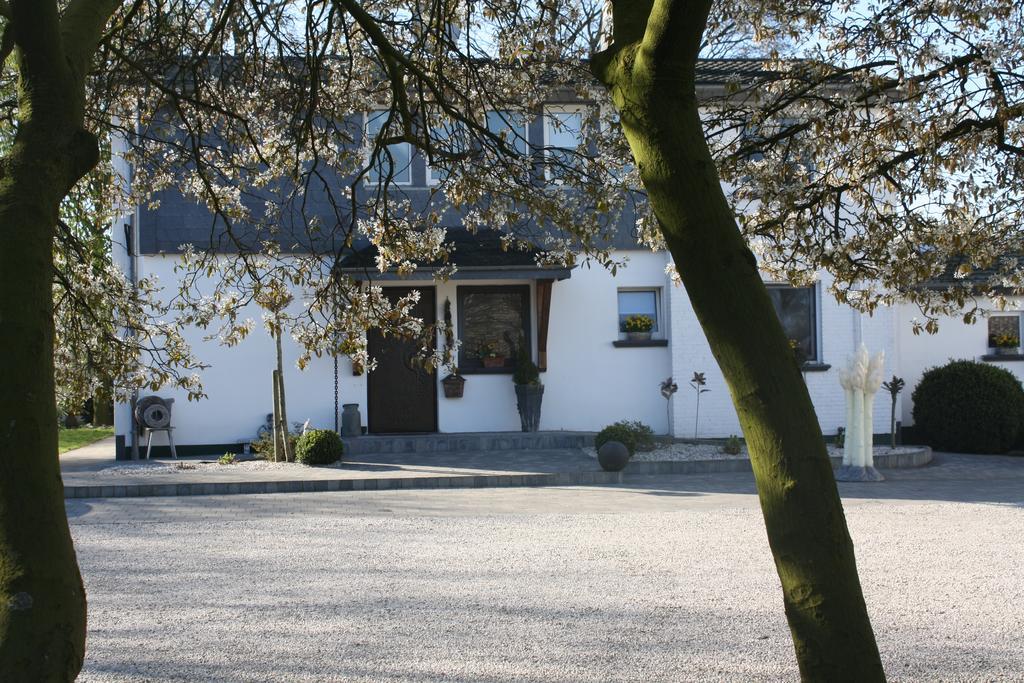 Heeser Spargelhof Ferienwohnung Landblick Weeze Rum bild